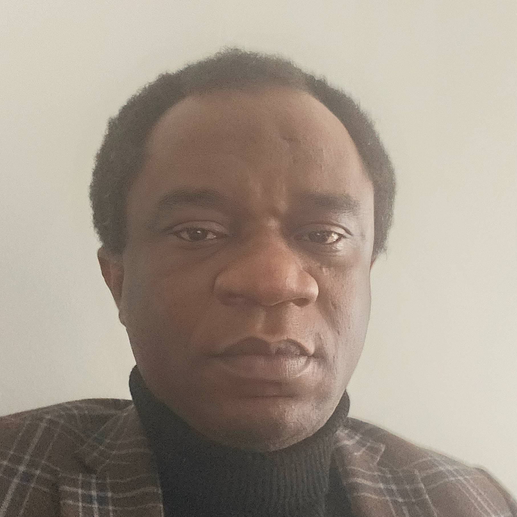 GERALD ANYANWU