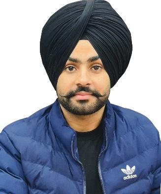 Sukhjinder Singh