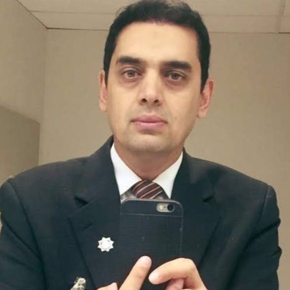 Abid Khan