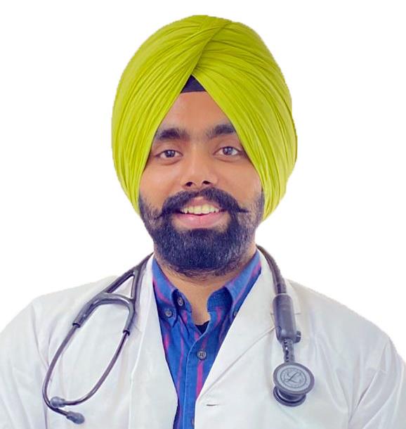 ROBIN SANDHU