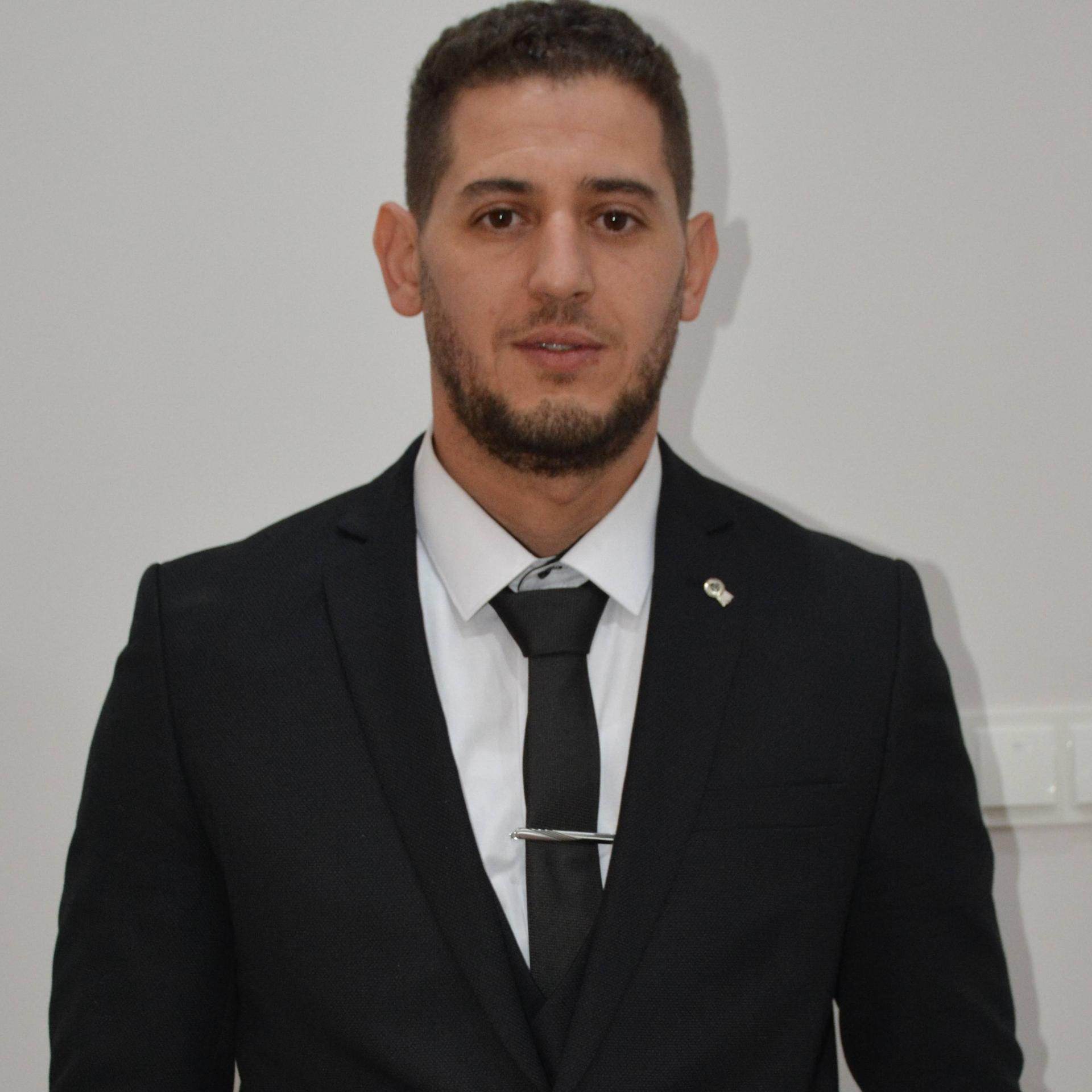 HAMZA BARACHE