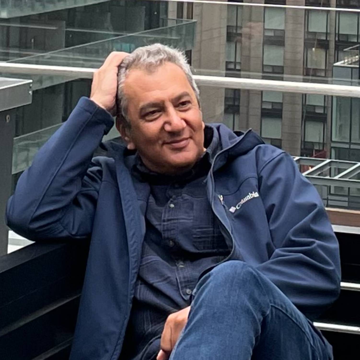 Afshin Behforouzi