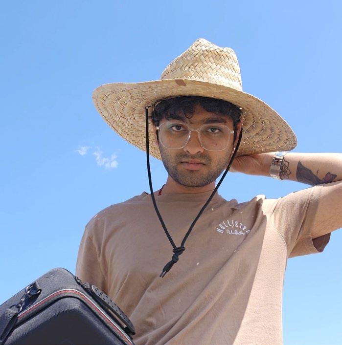 SWAYAM MAYUR PATEL