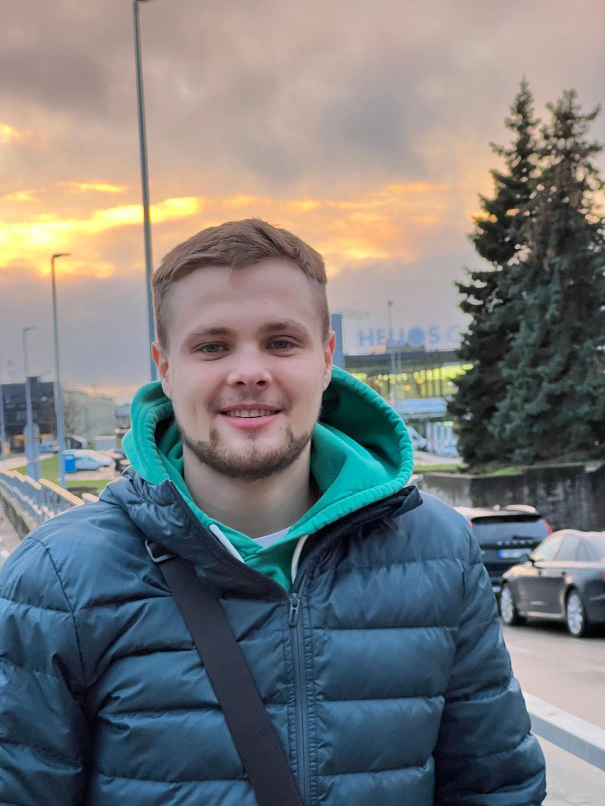 Mykyta Nikolaiev