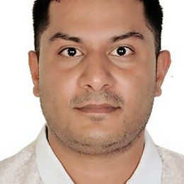 HARSH TYAGI