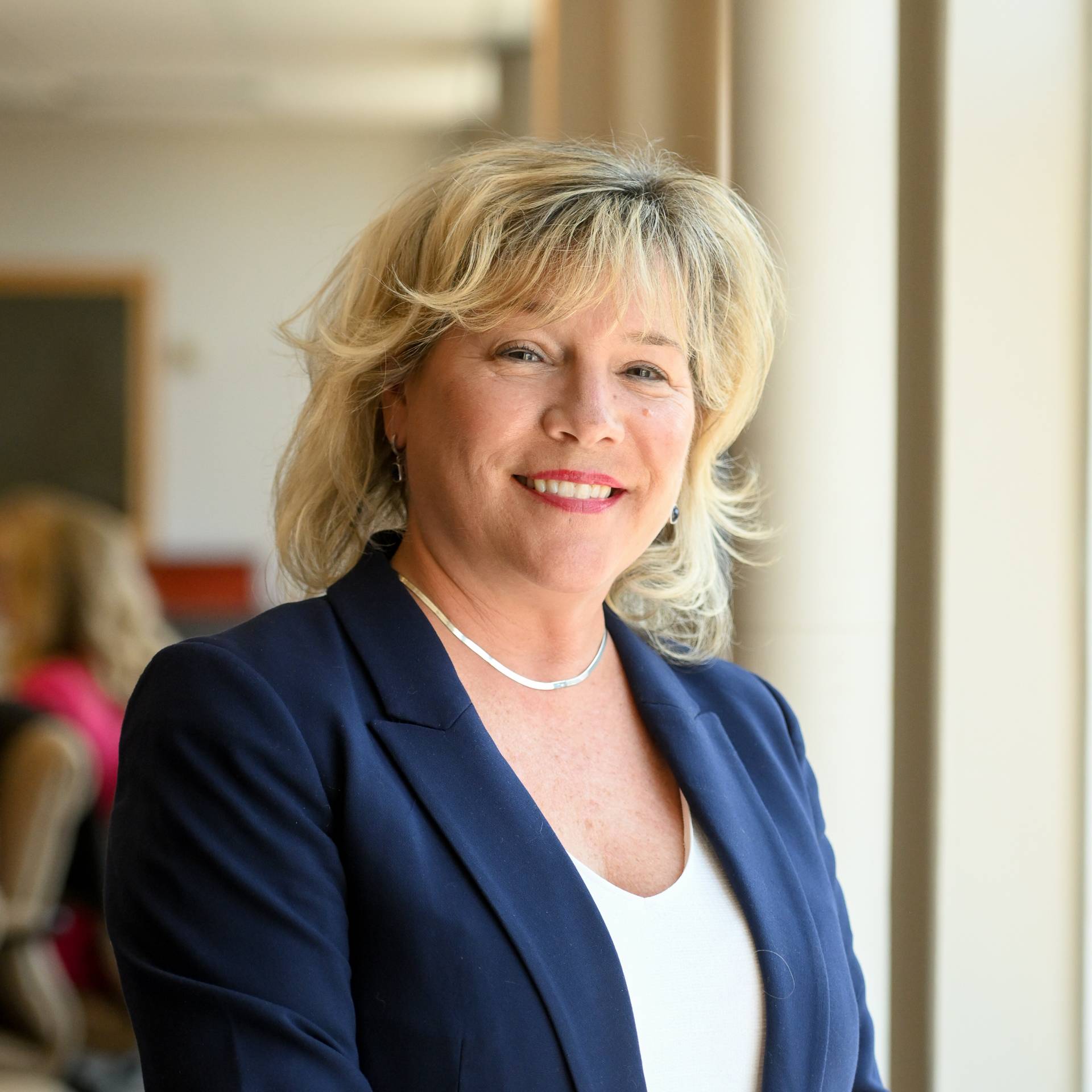 Christine MacDonald
