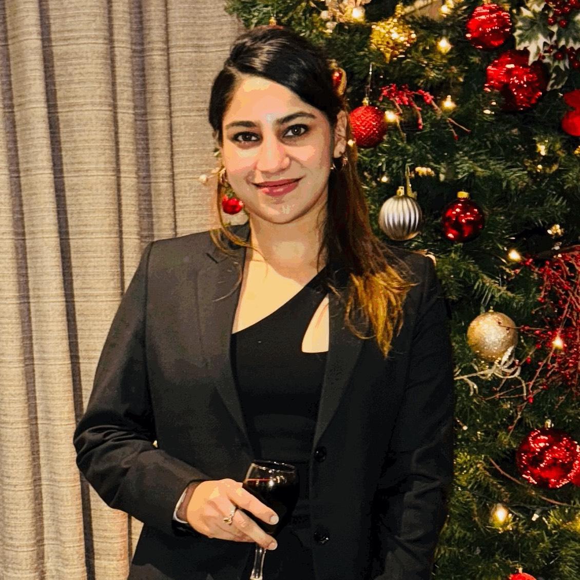 Prerna Sapra