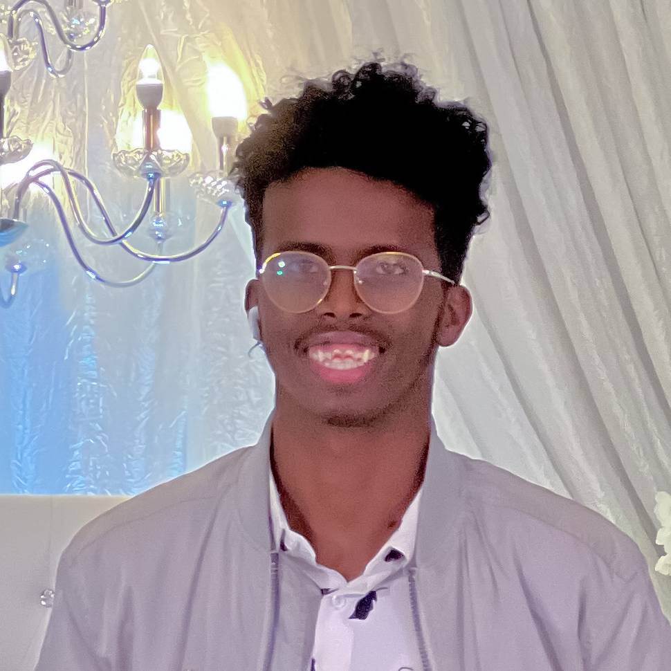ABDIRAHMAN MOHAMED ISSE