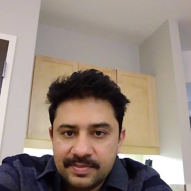 ARUN ABRAHAM