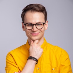 OLEH (Alex) AZHOVSKYI