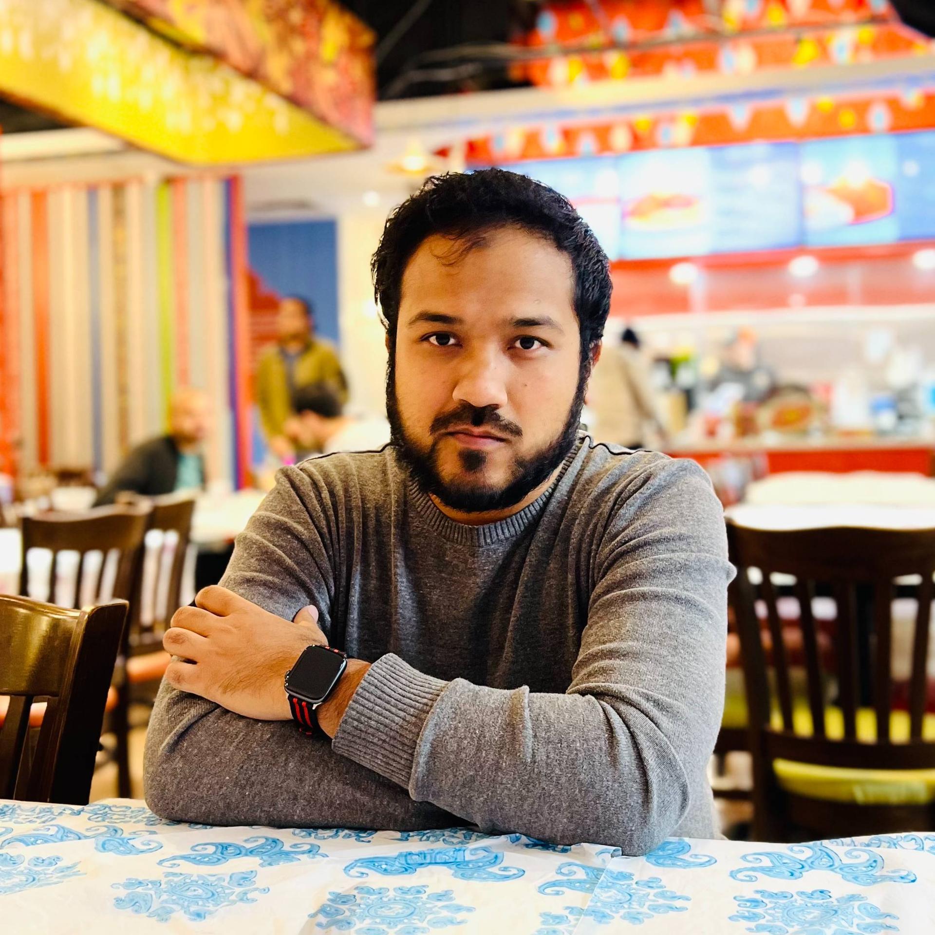 IMRAN ALAM