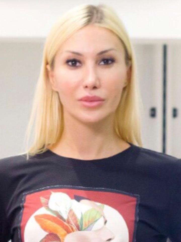 Maryna Horobets