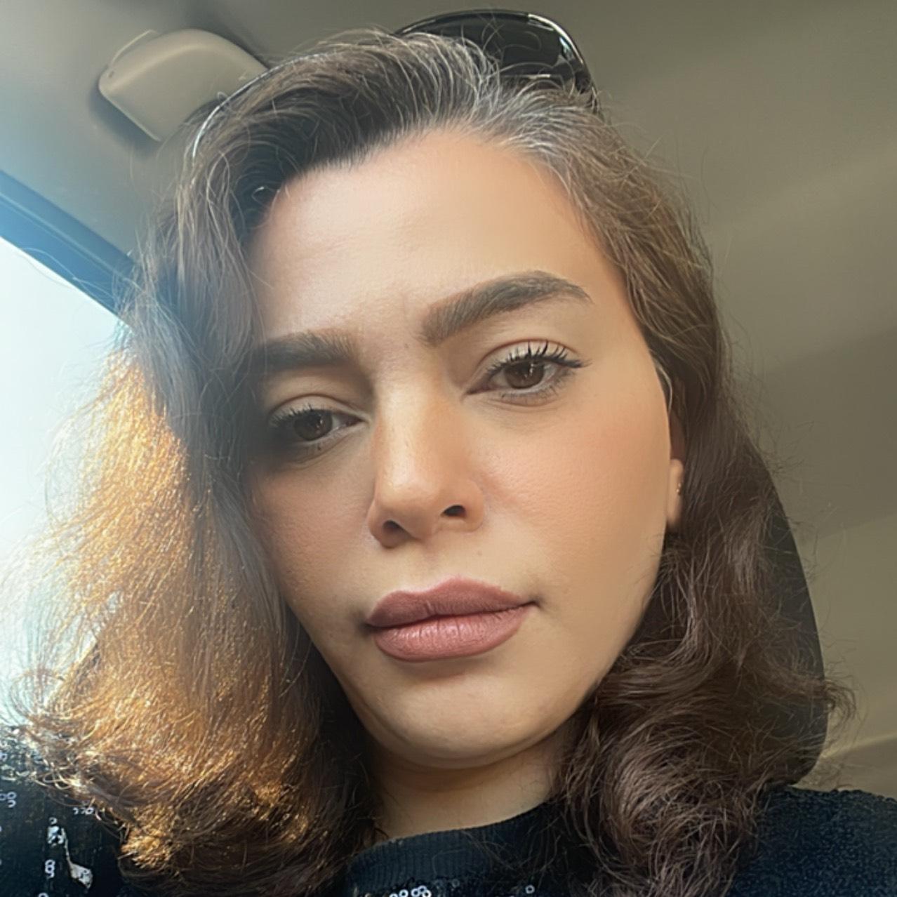 Zahra Mosavvari Nezam Abad