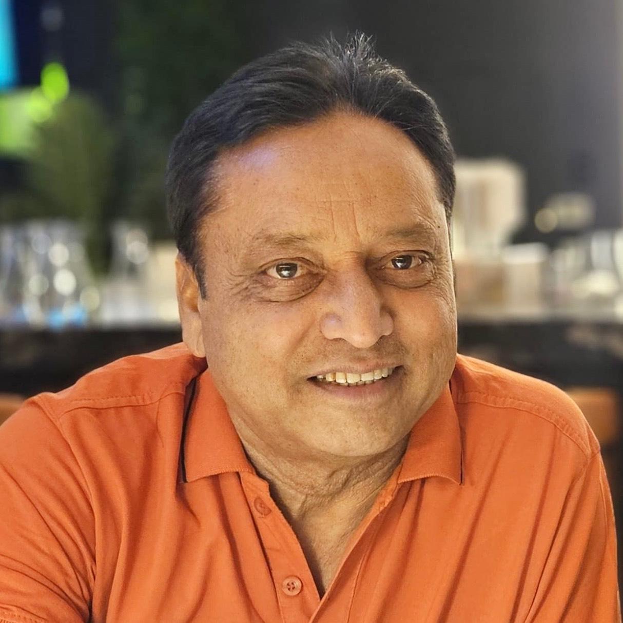 MANOJ PATEL