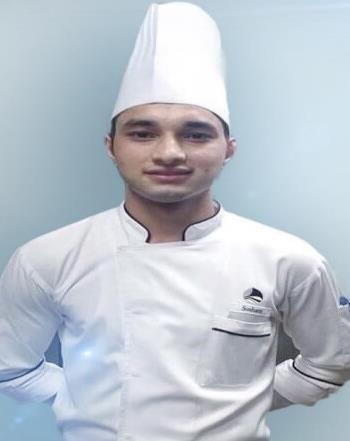 Sushant Bajgain