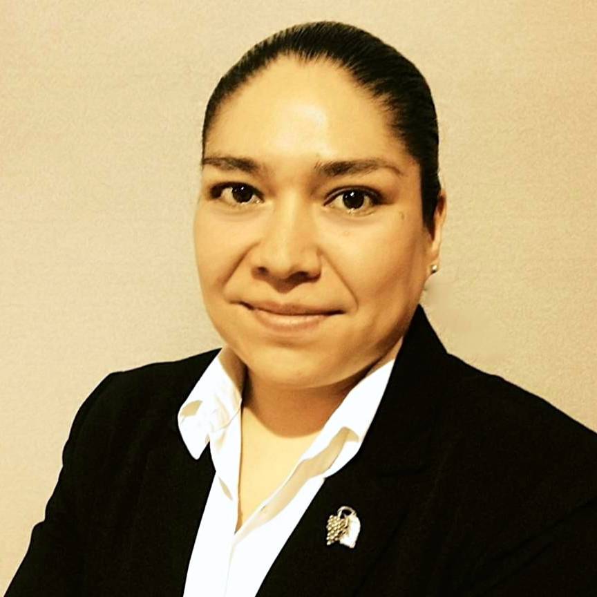Ana Bertha Gallegos Barcenas