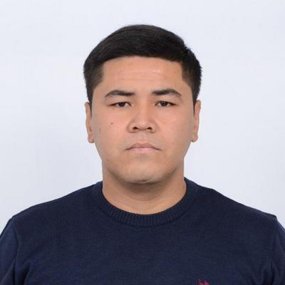 Sanjarbek Izzatullaev