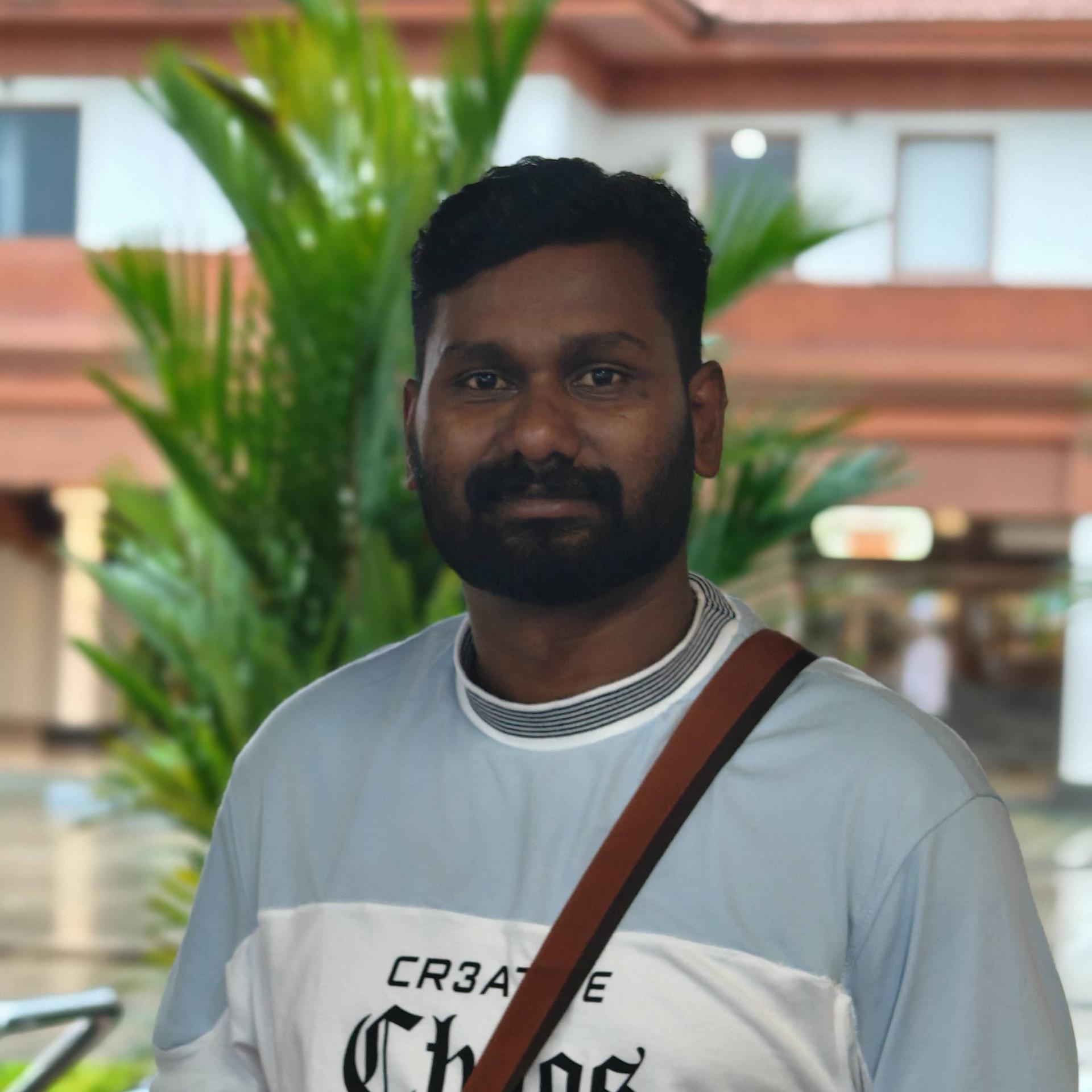 Manikandan Gopalan