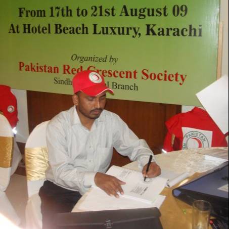 Muhammad Kashif