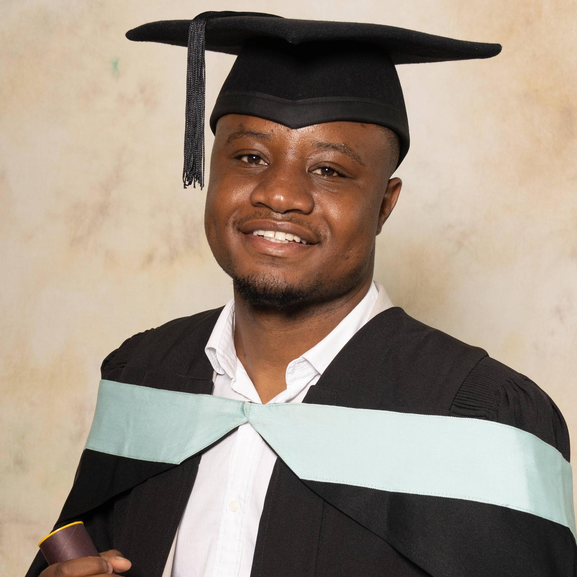 SHAUN Nhliziyo