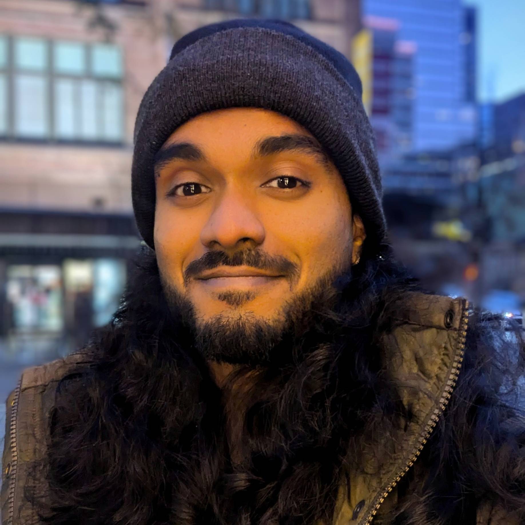 Kiran Suraj