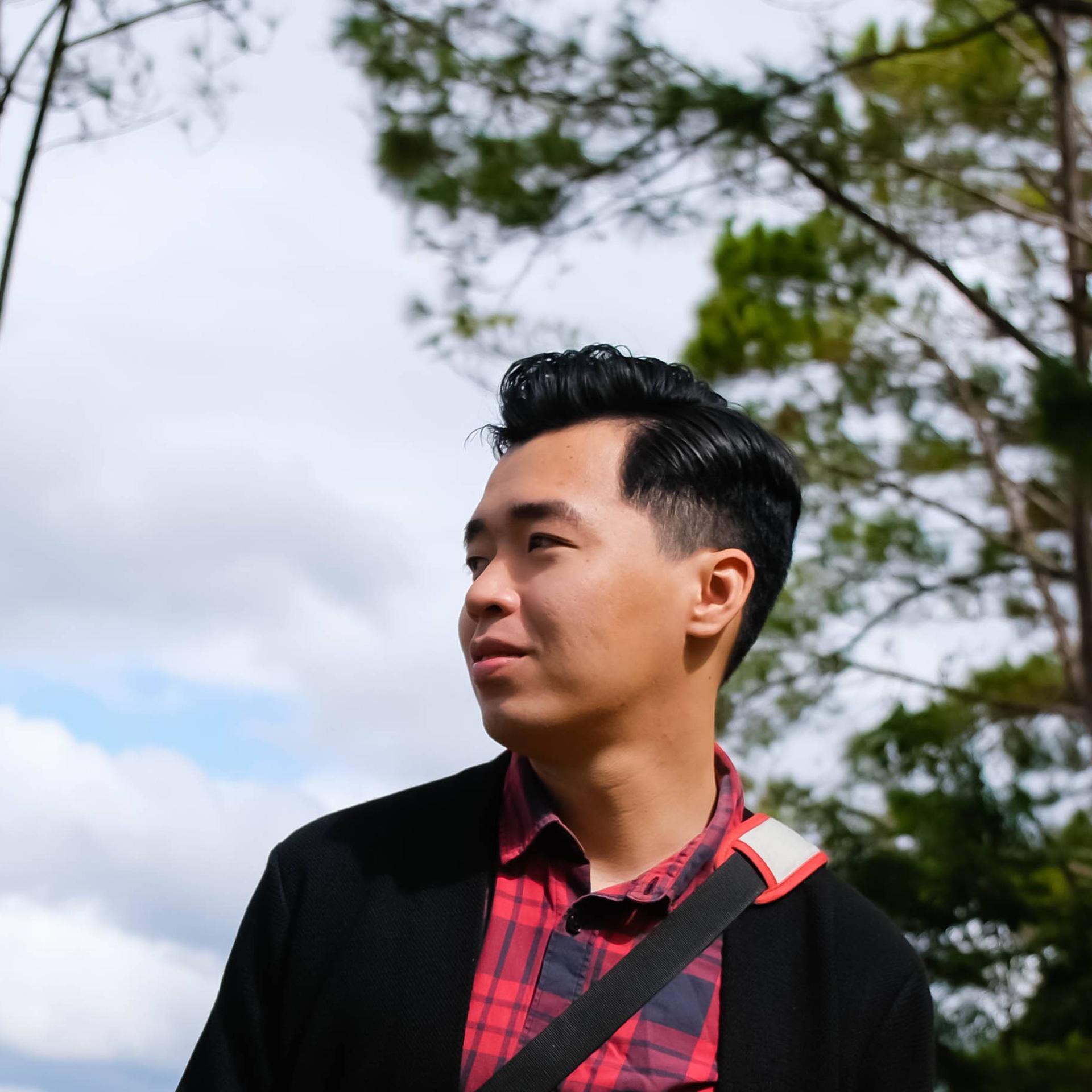Ron Nguyen
