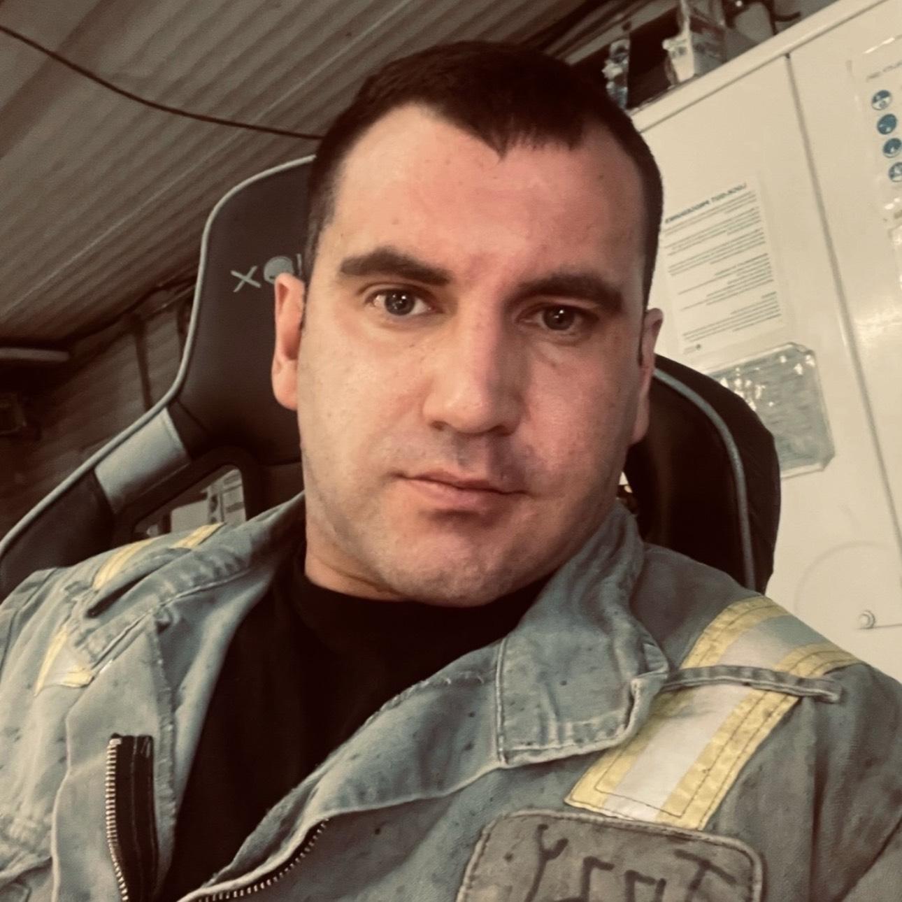 Jesse Yeramych