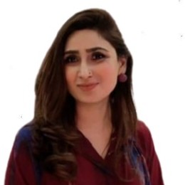 Ufaq Yousfani
