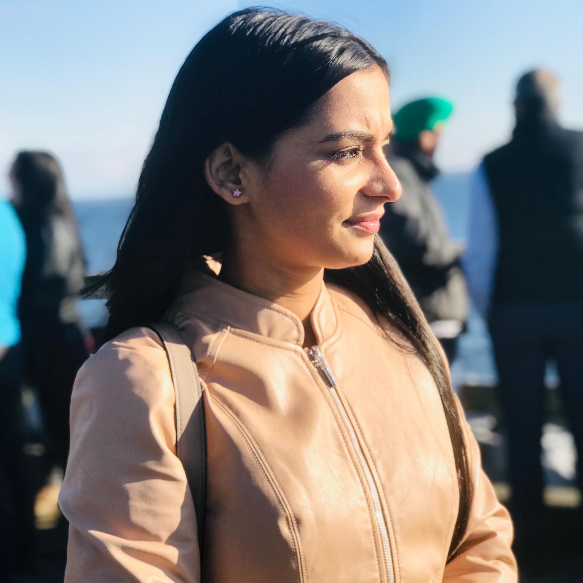 Ramandeep Kaur Dhaliwal