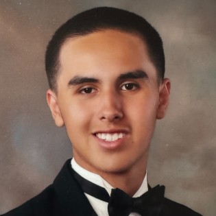 Alex Xavier Perea Gomez
