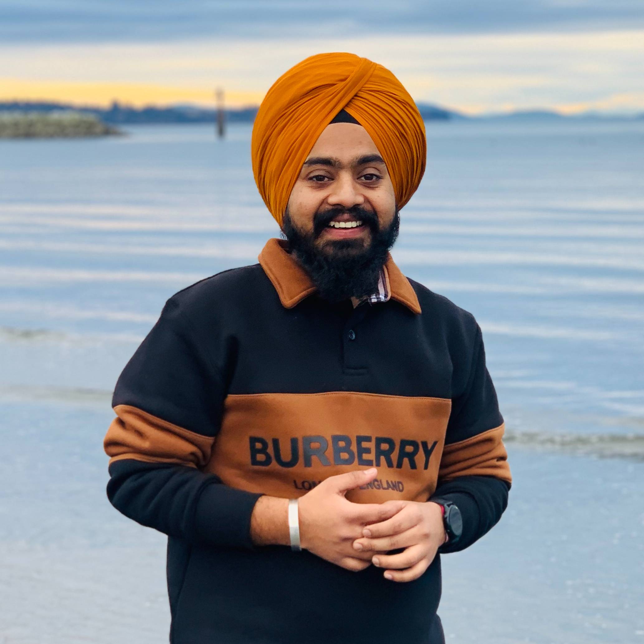 GAGANDEEP SINGH DHALIWAL