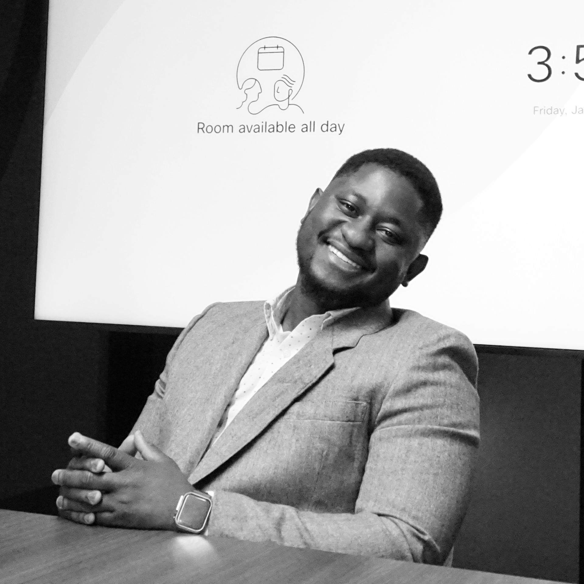 Benjamin Osei