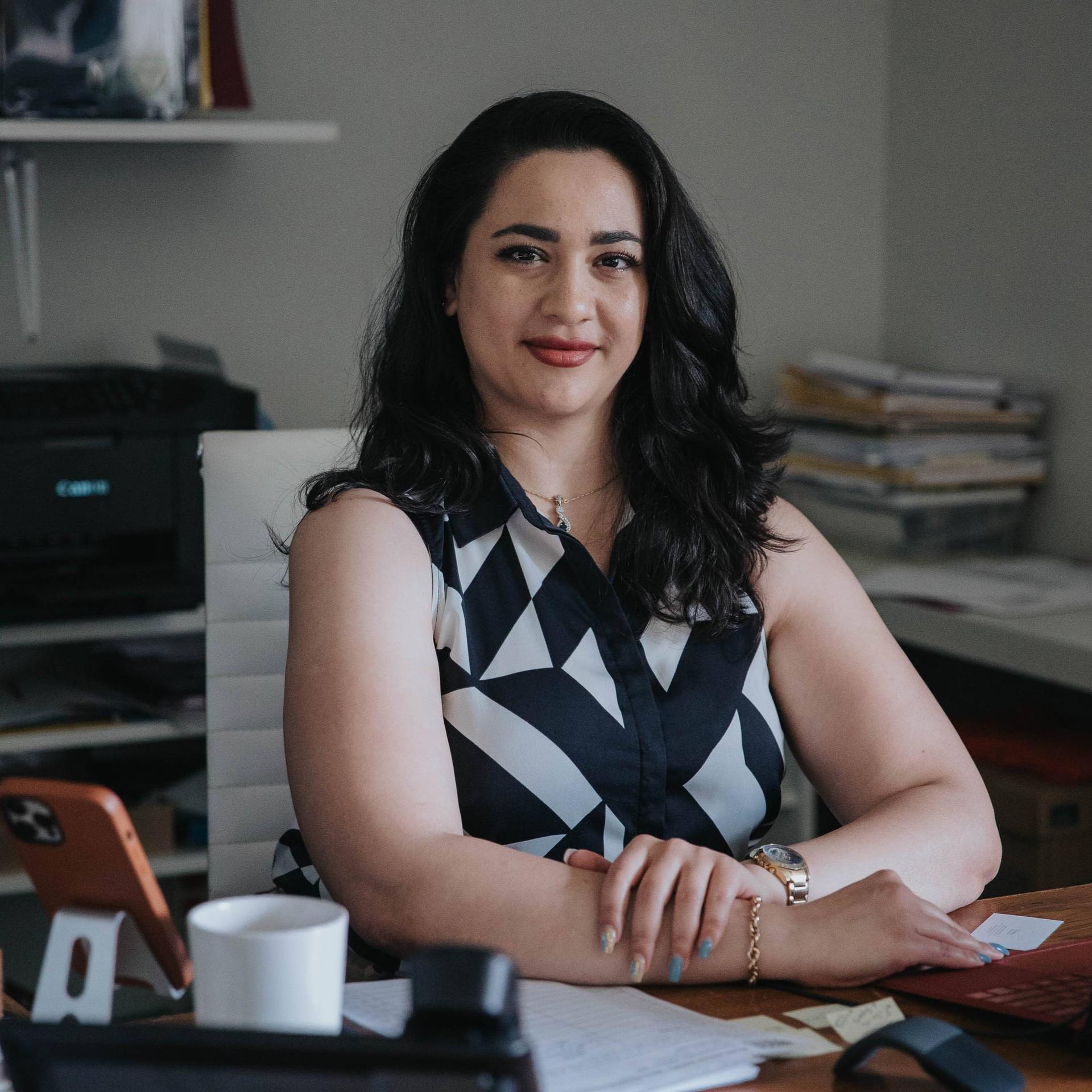 Parisa Jebeli Forooshani