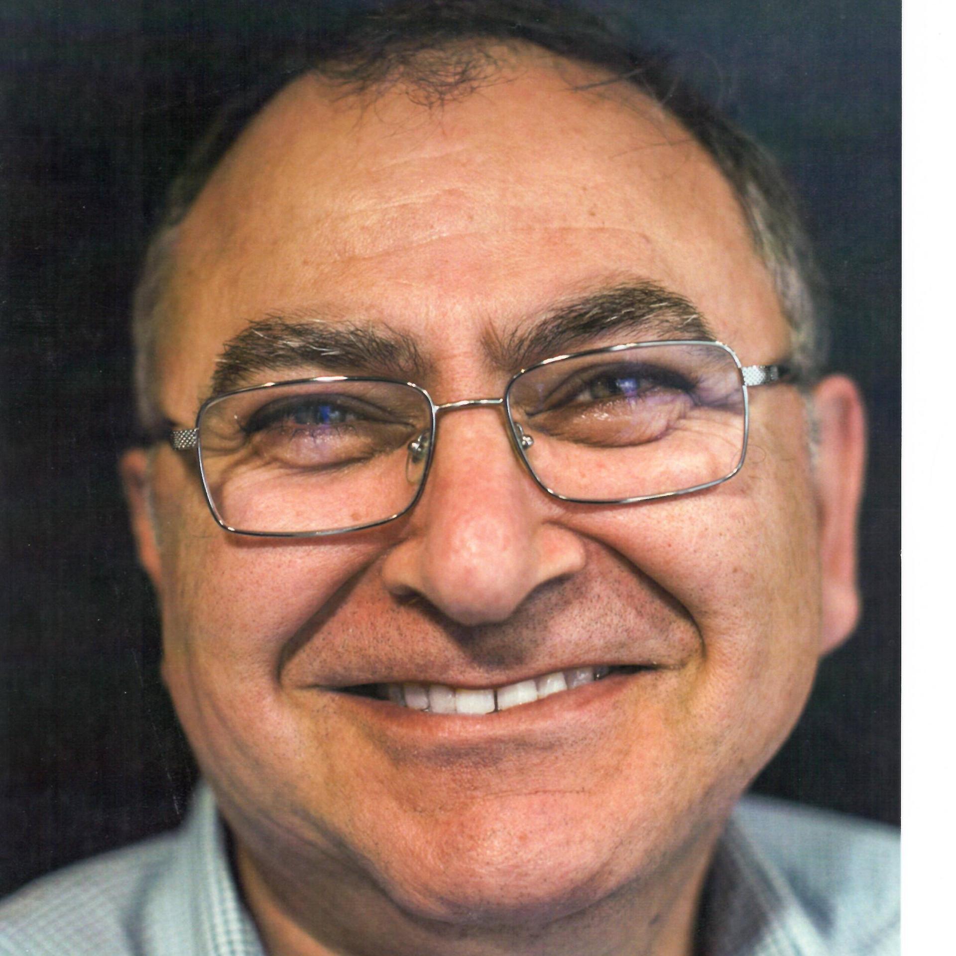 Moe Ferdowsi