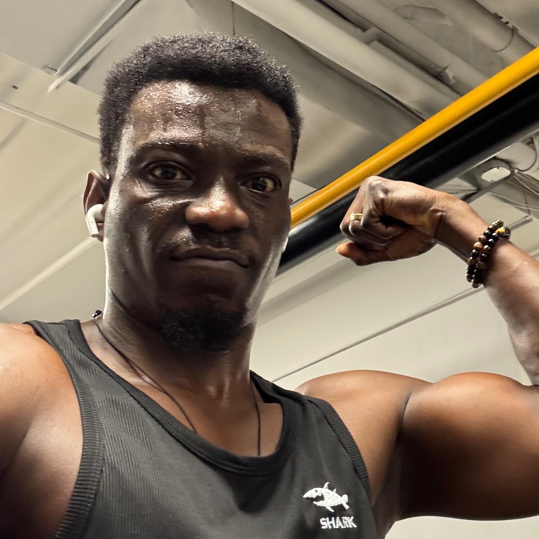 Sylvester Okiemute