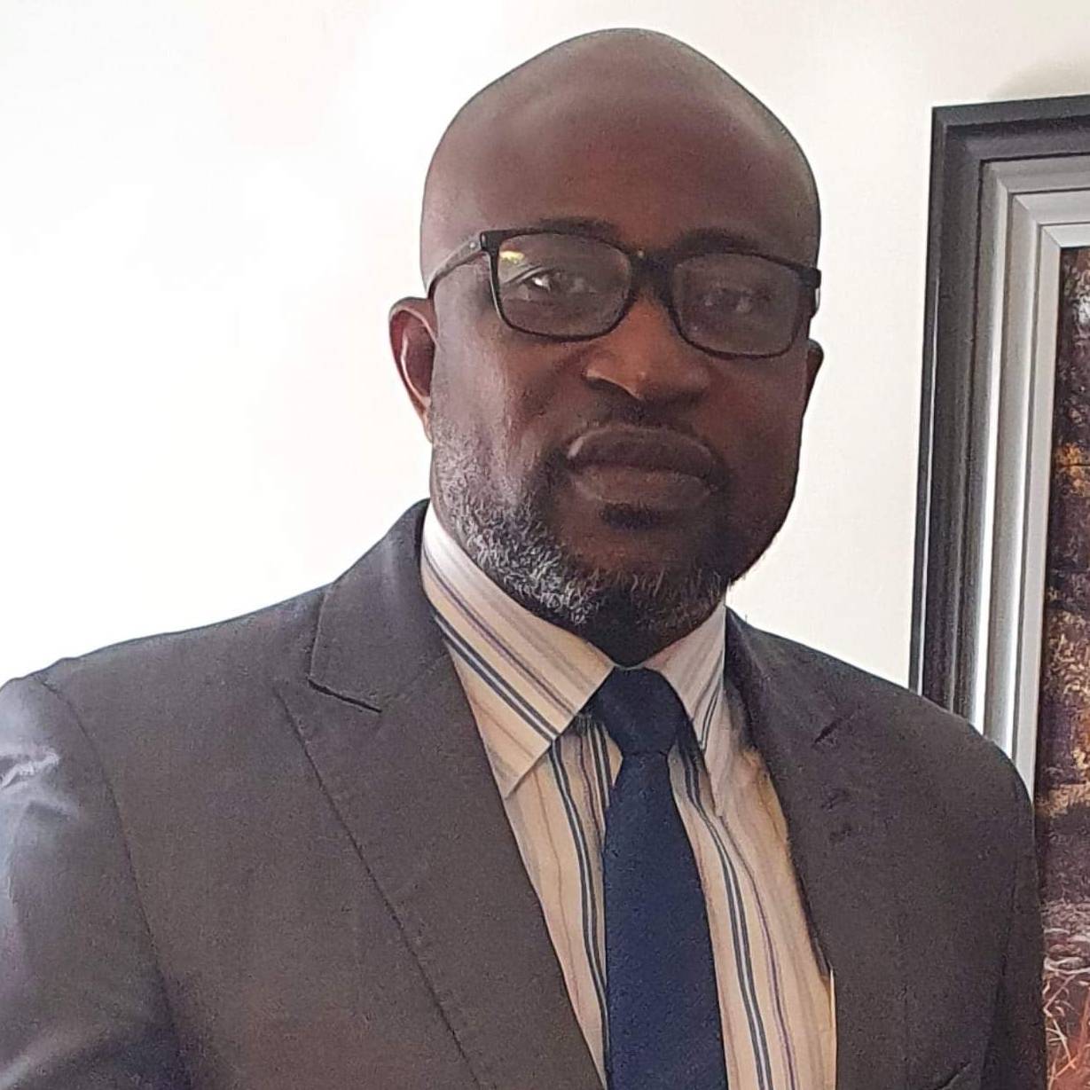 ADESINA S. ADEKUNLE