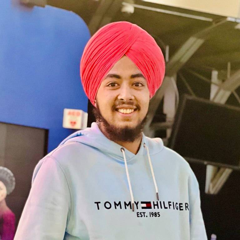 Amrinder Singh