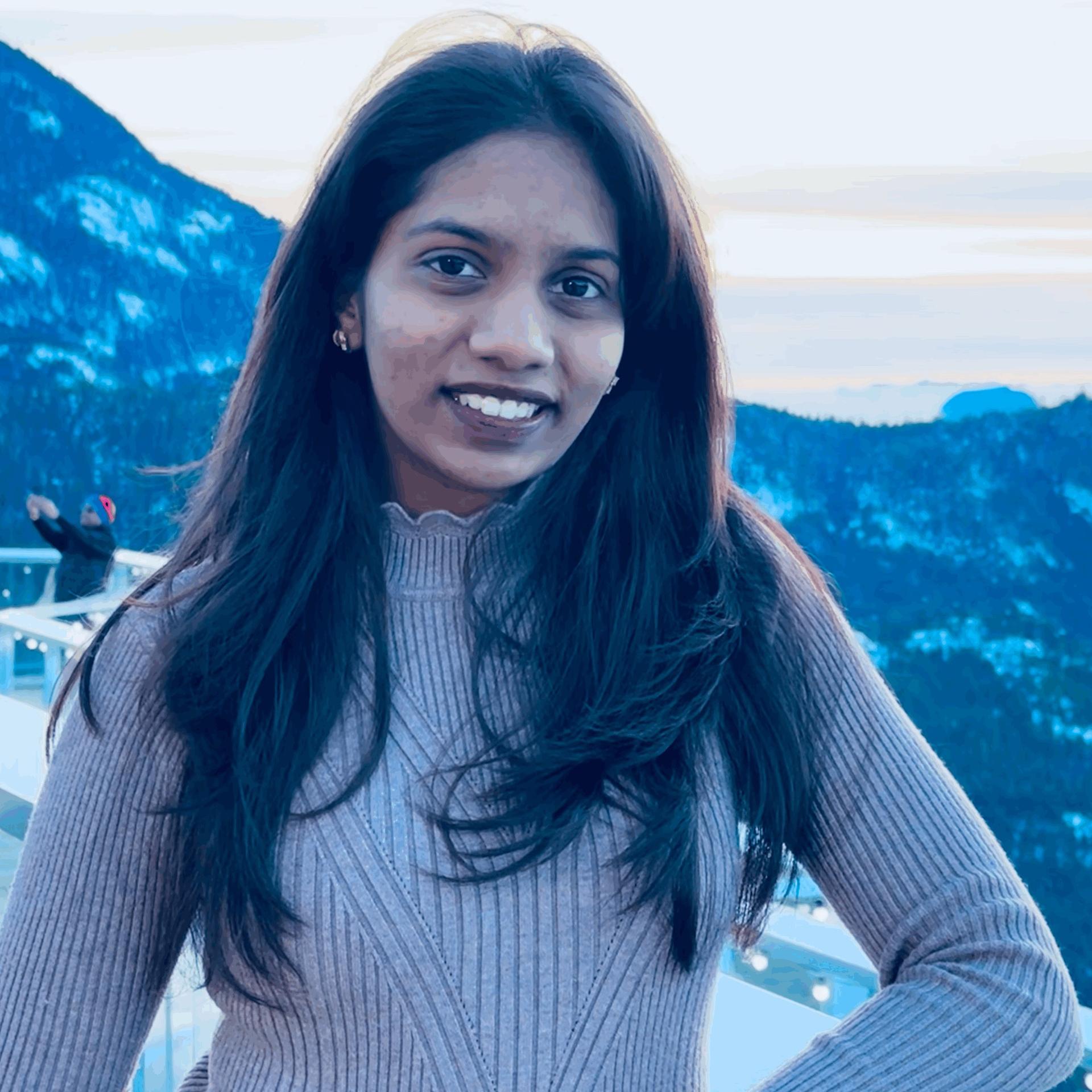 Deepthi Patel Mondru