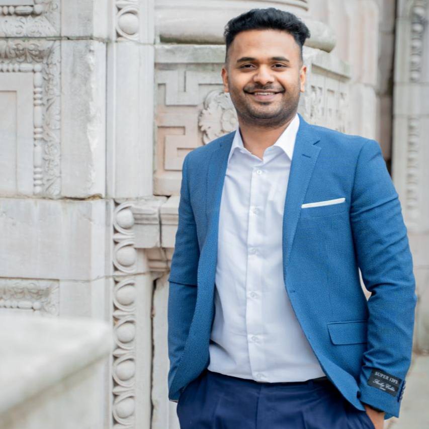 TEREESH THOMAS MSW RSW