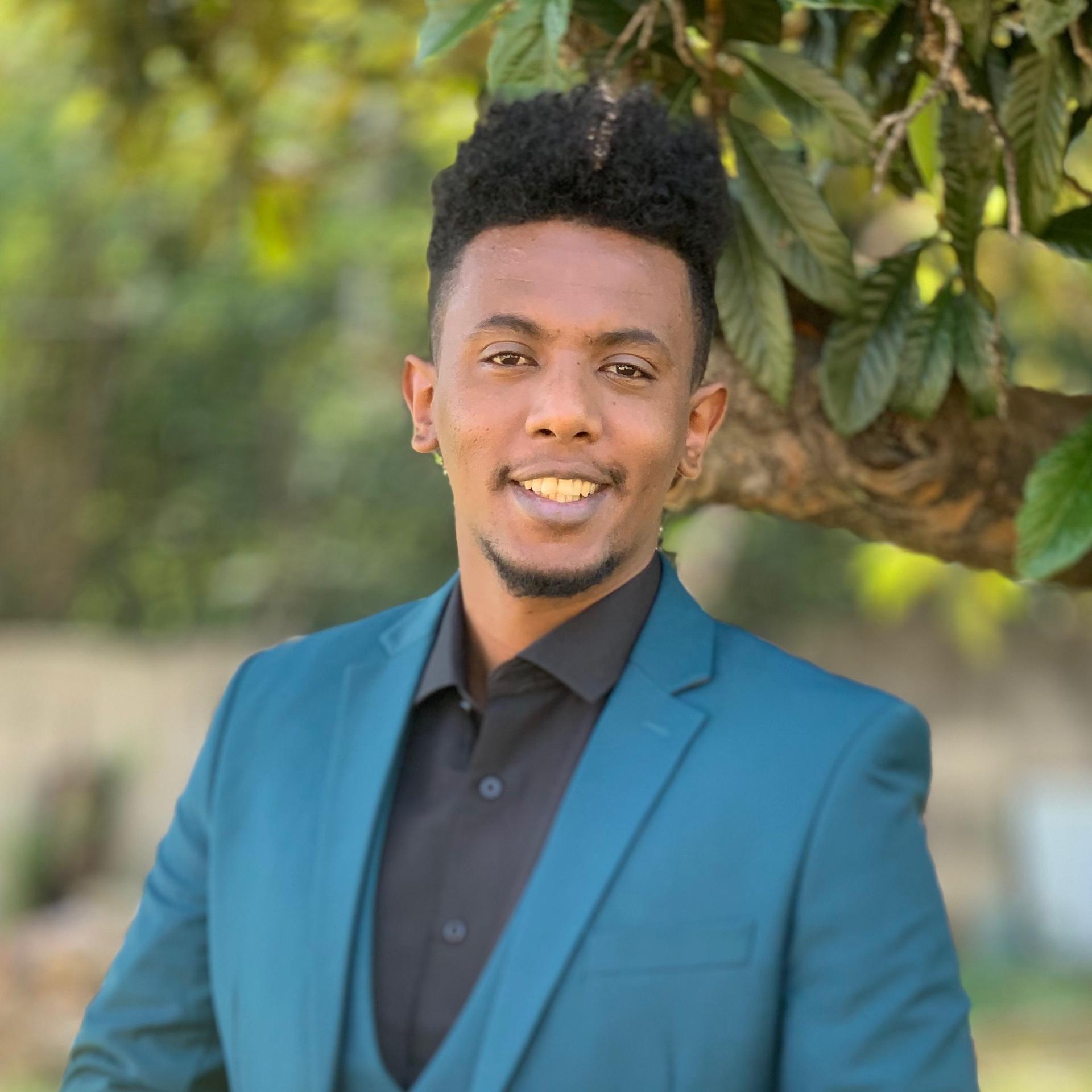 Yonas Yohans