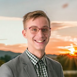 TANNER BERGSMA