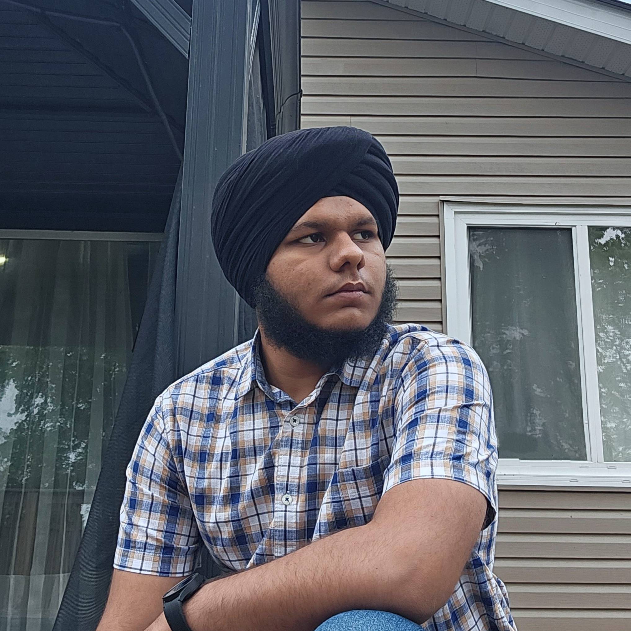 Arshpreet Singh Dhillon