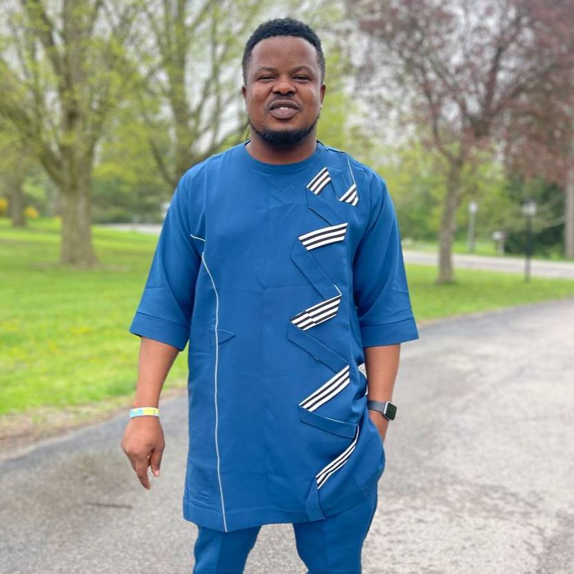 GEORGE IJEFUAMEN AYEMERE