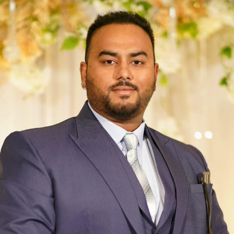 Pranav Ozarkar