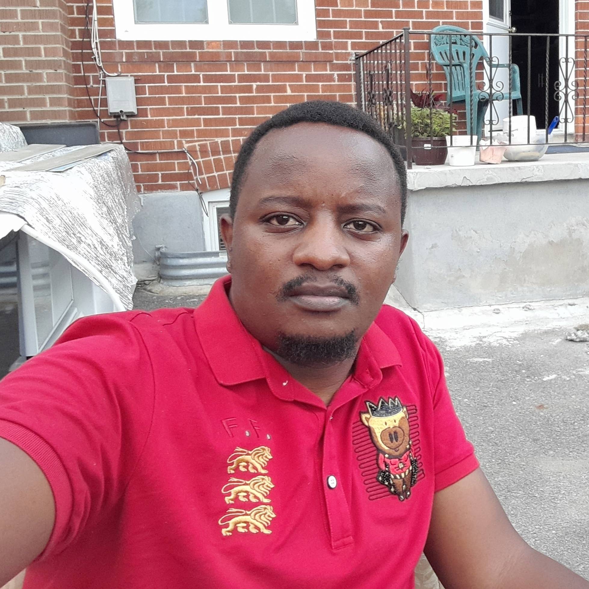 KEVIN KIONDO