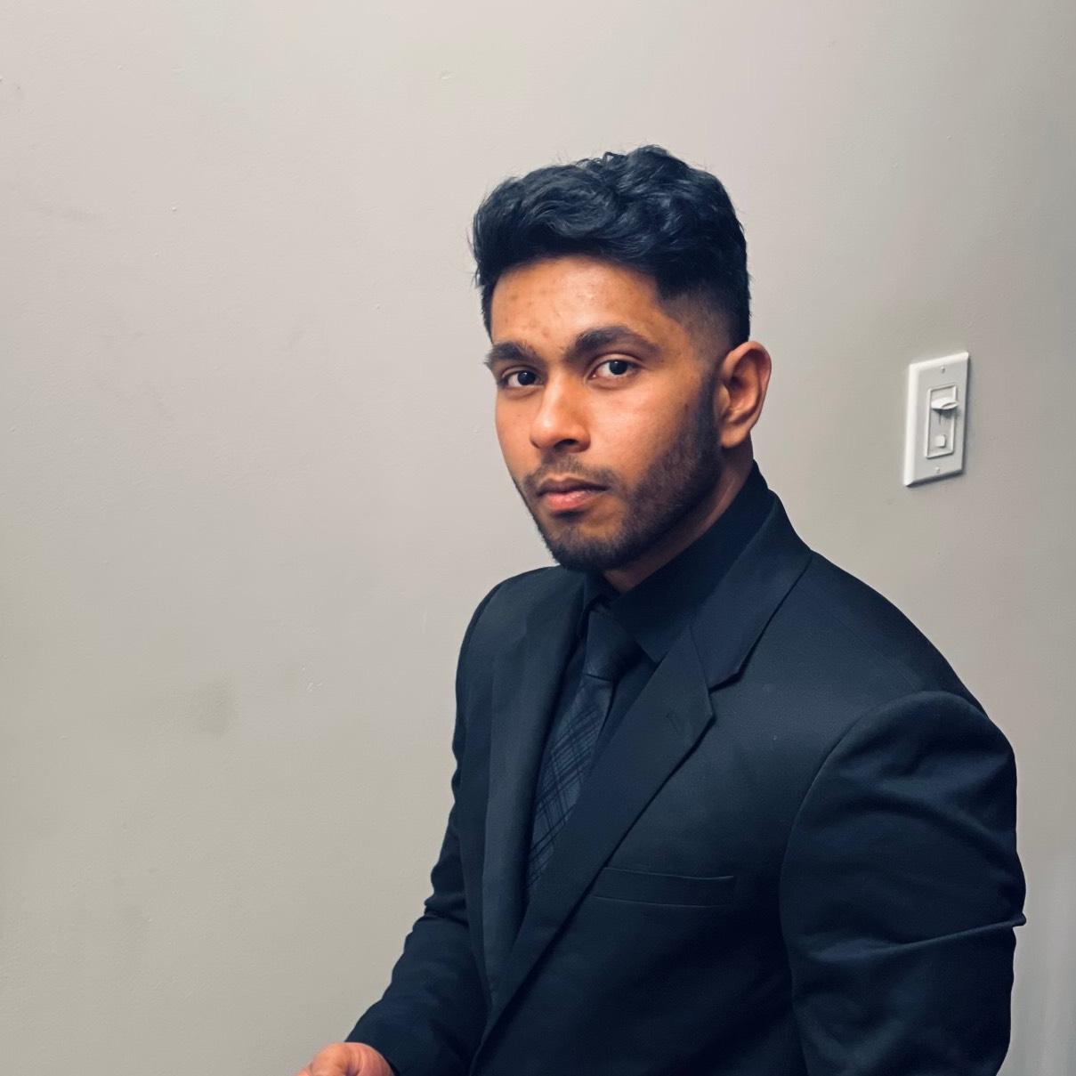 Rony Varghese