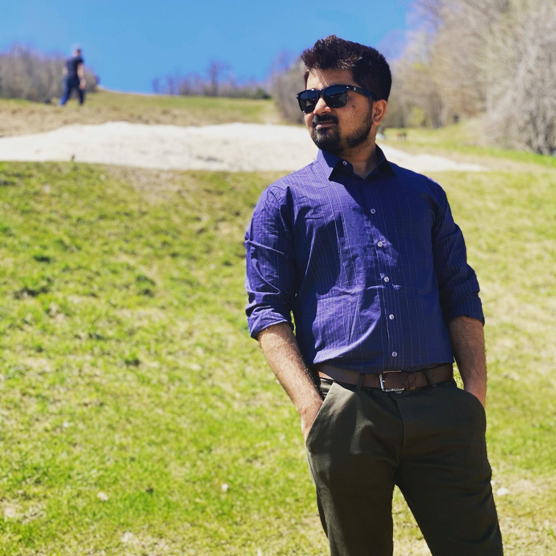 Nishant Mehta