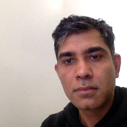 Rajesh Chamoli