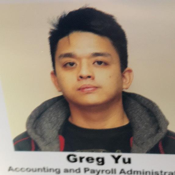 Greg Yu
