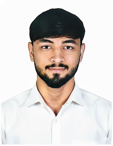 Vyom Kiritkumar Patel